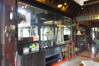 店内の様子